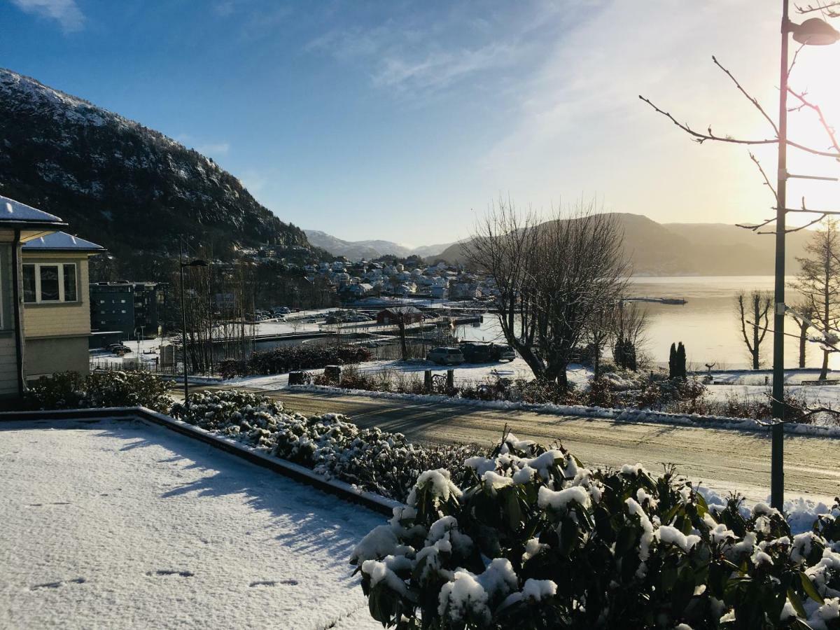 Verkshotell Guesthouse Jørpeland Exteriör bild